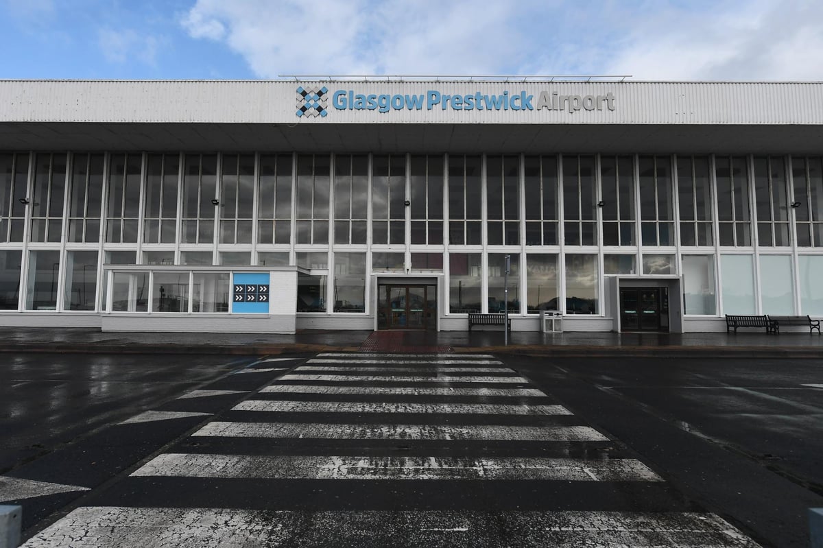Prestwick Airport's critics don't seem to mention the fact it's been making a profit for three years – Alastair Dalton