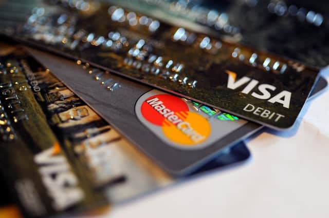 ‘Credit-builder’ cards can be used to demonstrate that you are a responsible borrower