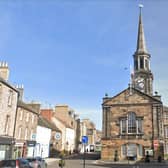 Historic: Haddington Town House