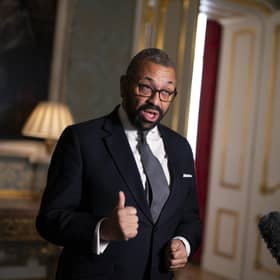 Home Secretary James Cleverly unveiled new migration plans on Monday.