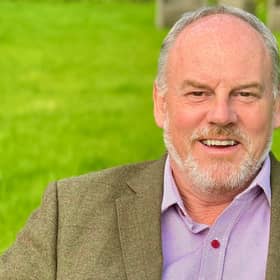 Calum MacLellan, owner of Taste Perthshire, a four-star mixed retail and restaurant destination, and award winning, four star luxury guest house, Craigmhor Lodge and Courtyard, Pitlochry.