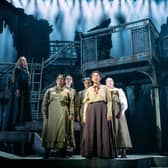 The National Theatre of Scotland production Dracula: Mina's Reckoning Picture: Mihaela Bodlovic