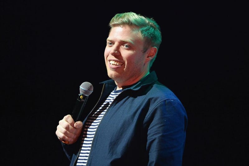 Back in season 3 Rob Beckett only had five episodes to compete in, rather than the 10 the show now runs for. His winning score of 87 may seem low in comparison to others on this list, but it means he had an impressive 64.44 per cent strike rate.