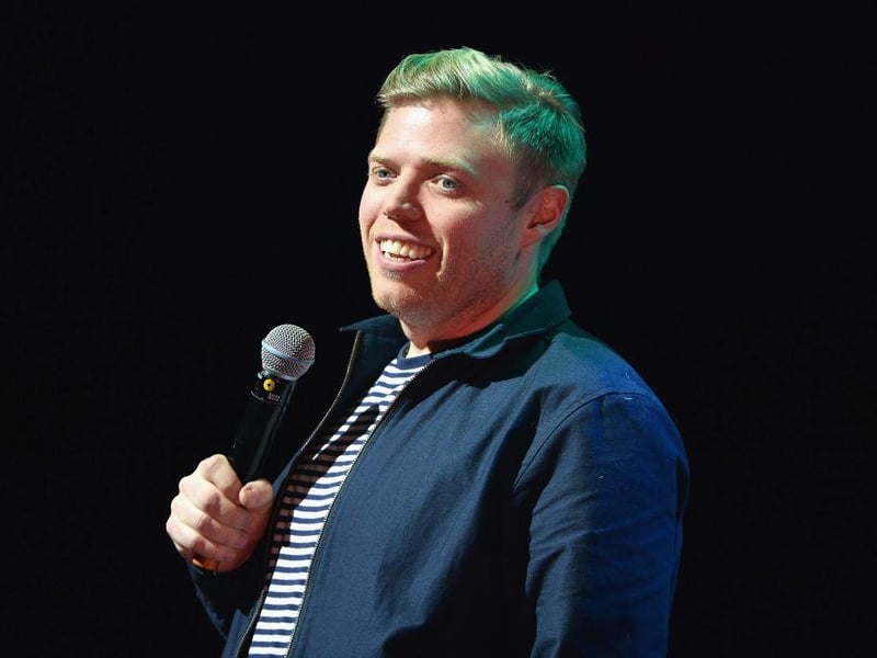 Back in season 3 Rob Beckett only had five episodes to compete in, rather than the 10 the show now runs for. His winning score of 87 may seem low in comparison to others on this list, but it means he had an impressive 64.44 per cent strike rate.