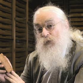 Irving Finkel PIC: Dave Cherry
