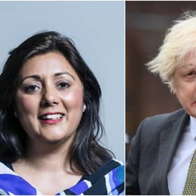 Nusrat Ghani said she was informed by a Government whip that her faith was “making colleagues uncomfortable” when she lost her job as a transport minister in 2020