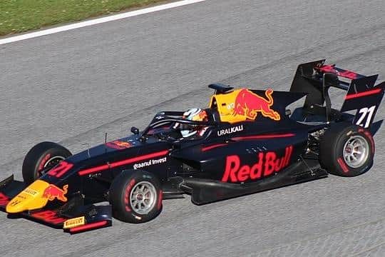 Jüri Vips’ contract was cancelled for Red Bull’s driver programme and as their Formula 1 test and reserve drive, following offensive language on Twitch.