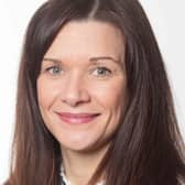 Lyndsay Clark, property management associate, Knight Frank Scotland