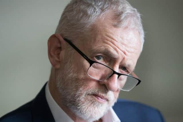 Independence referendum prediction: Jeremy Corbyn