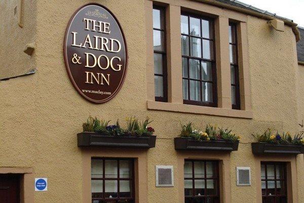 Laird & Dog Inn in Edinburgh. Highly Commended went to MacSorley’s in Glasgow