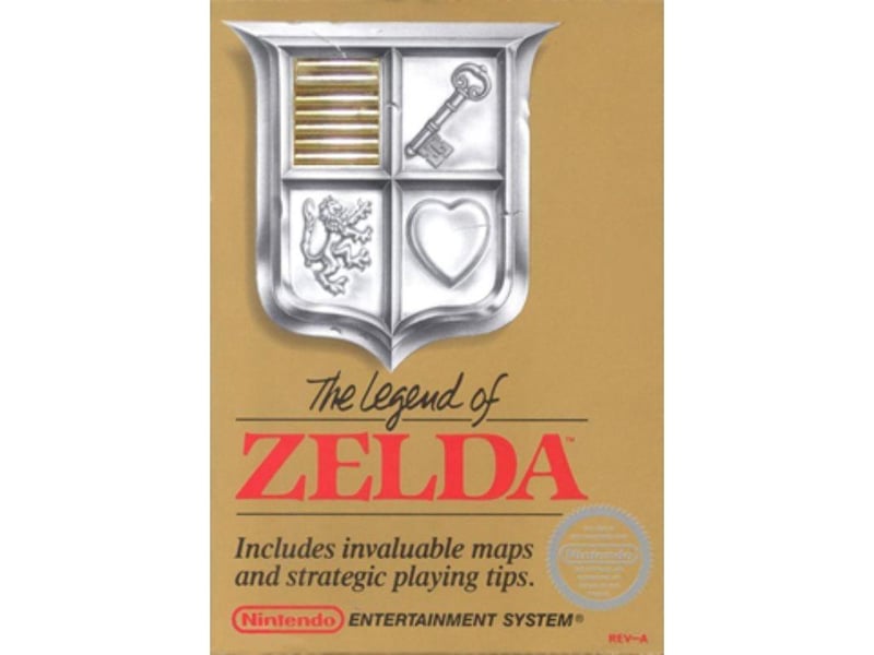 Late last year an original sealed copy of the Nintendo NES role playing game Legend of Zelda sold for an incredible £720,708.78. Don't get too excited - it was a super-rare early production copy described by the auction house as 'the holy grail of video games'. The one you have in a drawer somewhere is likely to be worth significantly less.