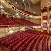 The King's Theatre in Edinburgh is due to welcome audiences back in July. Picture: Mike Hume