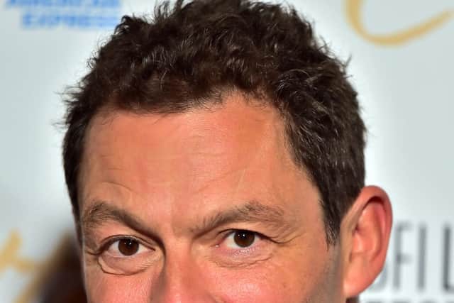 Dominic West's recent outing on an e-scooter has killed off any idea in Aidan Smith's minds that this is a 'cool' way to travel (Picture: Matt Crossick/PA Wire)