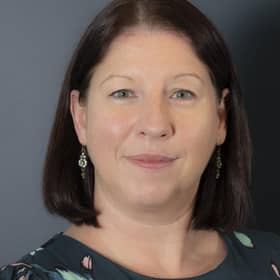 ​Nicole Johnston is a Senior Tax Manager, Turcan Connell (Picture: Peter Devlin)