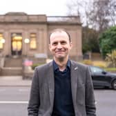 Stephen Gethins MP