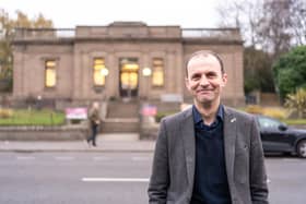 Stephen Gethins MP
