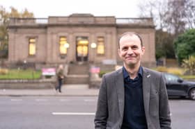 Stephen Gethins MP