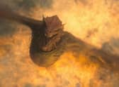 House of the Dragon: Every dragon ranked by size in the Game of Thrones show (HBO)