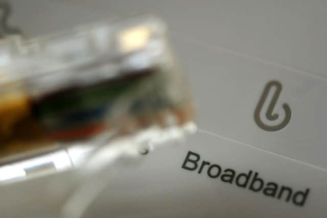 The reforms would make it easier to switch broadband provider.