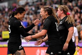 A Lions women's team will take on the Black Ferns of New Zealand in 2027.