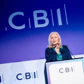 Tracy Black, director of CBI Scotland: 'The Scottish Budget marks an important moment for the Scottish Government to outline its ambitions for growth.'