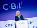 Tracy Black, director of CBI Scotland: 'The Scottish Budget marks an important moment for the Scottish Government to outline its ambitions for growth.'