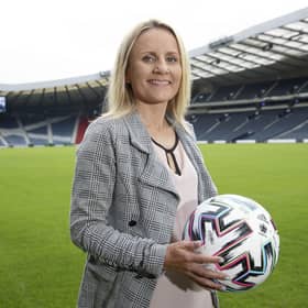 Fiona McIntyre is the new SWPL managing director. (Photo by Craig Williamson / SNS Group)