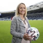 Fiona McIntyre is the new SWPL managing director. (Photo by Craig Williamson / SNS Group)