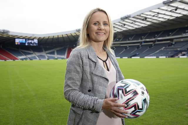 Fiona McIntyre is the new SWPL managing director. (Photo by Craig Williamson / SNS Group)