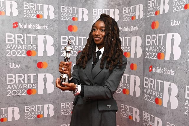 Little Simz has already won a Brit Award for Best New Artist this year - and had a cameo in Hollywood blockbuster Venom 2. She's favourite to add the Mercury, at odds of 10/11.