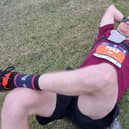 Post-marathon hangover.
