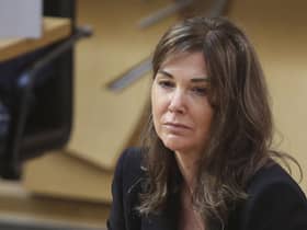Dorothy Bain KC lord advocate