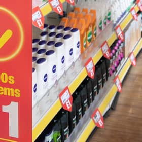 Discount chain Poundland said it was 'resetting' its 850-plus stores to ensure it would best meet the needs of customers amid the cost-of-living crisis.