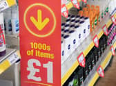 Discount chain Poundland said it was 'resetting' its 850-plus stores to ensure it would best meet the needs of customers amid the cost-of-living crisis.