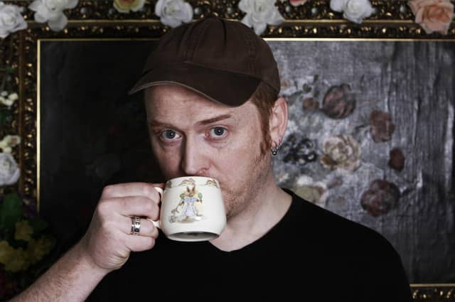 James Yorkston