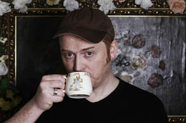 James Yorkston