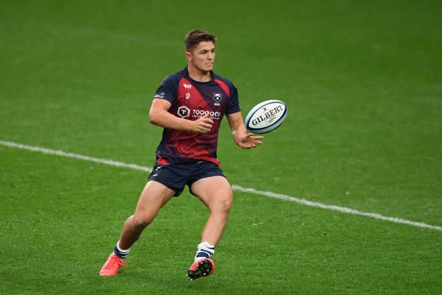 Callum Sheedy of Bristol has been called into the Wales squad.