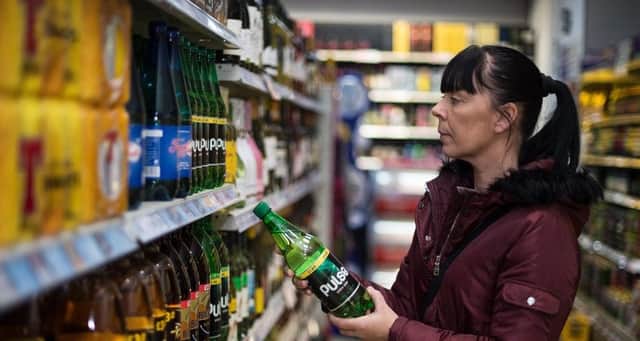 Minimum pricing could face court challenge