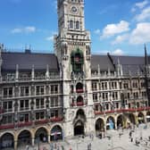 Munich is a hub for businesses