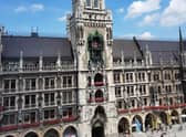 Munich is a hub for businesses