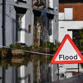 Storm Ciara and Storm Dennis have already caused widespread disruption across the UK (Getty Images)