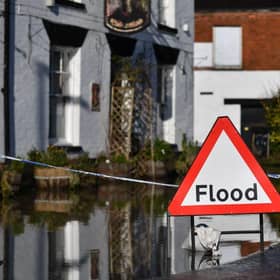 Storm Ciara and Storm Dennis have already caused widespread disruption across the UK (Getty Images)