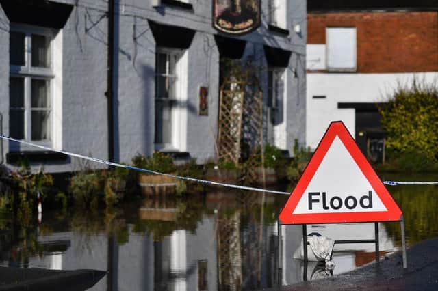 Storm Ciara and Storm Dennis have already caused widespread disruption across the UK (Getty Images)