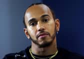 Mercedes' driver Lewis Hamilton. Picture: David Davies/PA Wire.