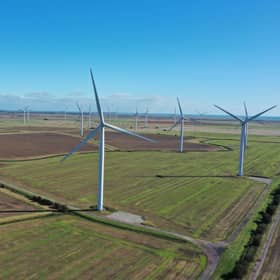Increasing green energy output is seen as one of the main ways of helping to achieve net zero targets.