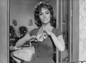 Gina Lollobrigida as Marietta in La Legge (The Law) in 1959. (Picture: Keystone Features/Hulton Archive/Getty Images)
