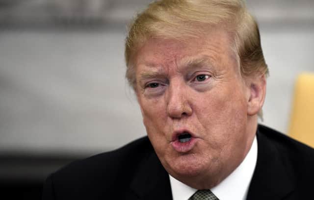 Trump to add UK and Ireland to European travel ban according to reports