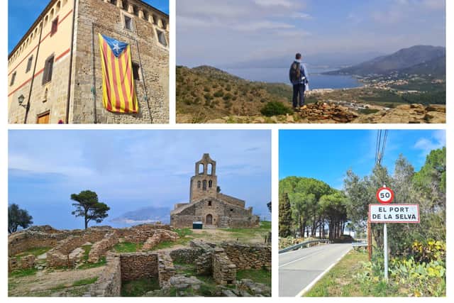 You name it, Catalonia's got it. Gorgeous views, majestic mountains, evocative seaside and captivating ruins, you can never feel bored hiking in this region.