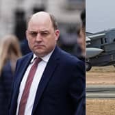 In an announcement at the House of Commons the UK Defence Secretary confirmed that the nation will donate missiles to Ukraine.