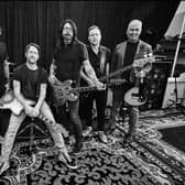 The Foo Fighters PIC: Danny Clinch